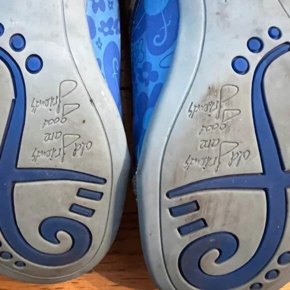 Fluevog Martha Fellowship Shoes Size 8 - Picture 14 of 14